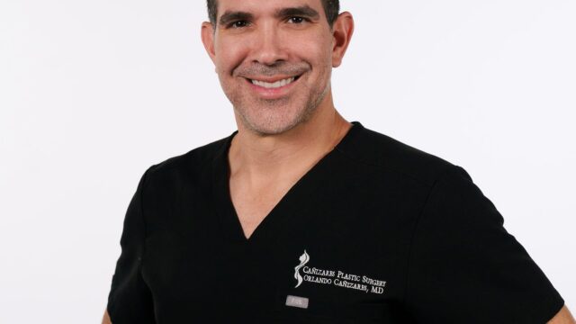 dr orlando canizares jr